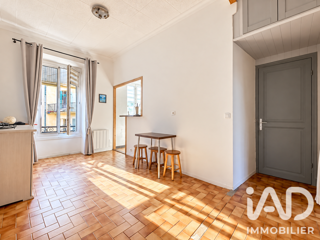 Vente Appartement 3 pièces — photo du bien