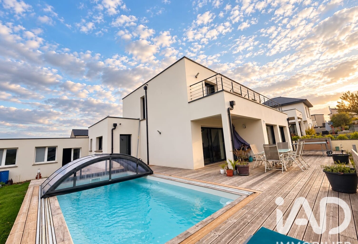 Vente Maison/villa 7 pièces — photo 1
