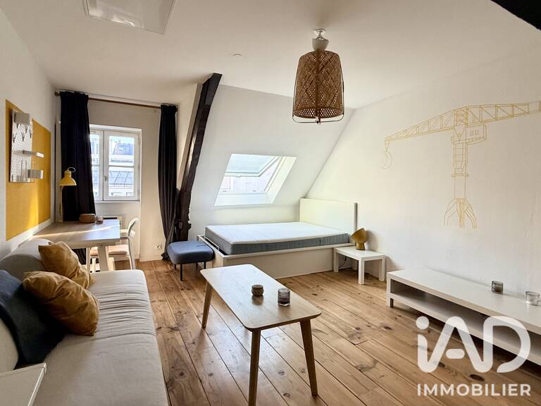 Vente Appartement 1 pièce — photo 1