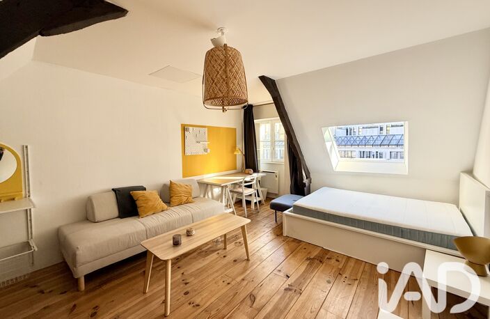 Vente Appartement 1 pièce — photo 2