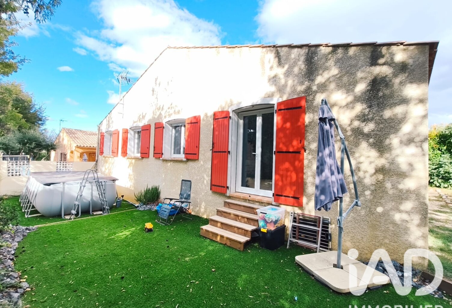 Vente Maison/villa 5 pièces — photo 1