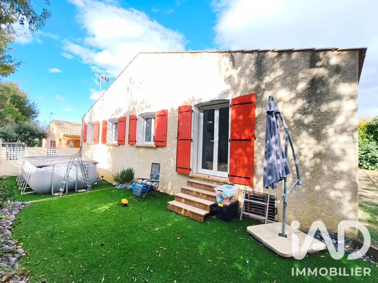 Vente Maison/villa 5 pièces — photo 1