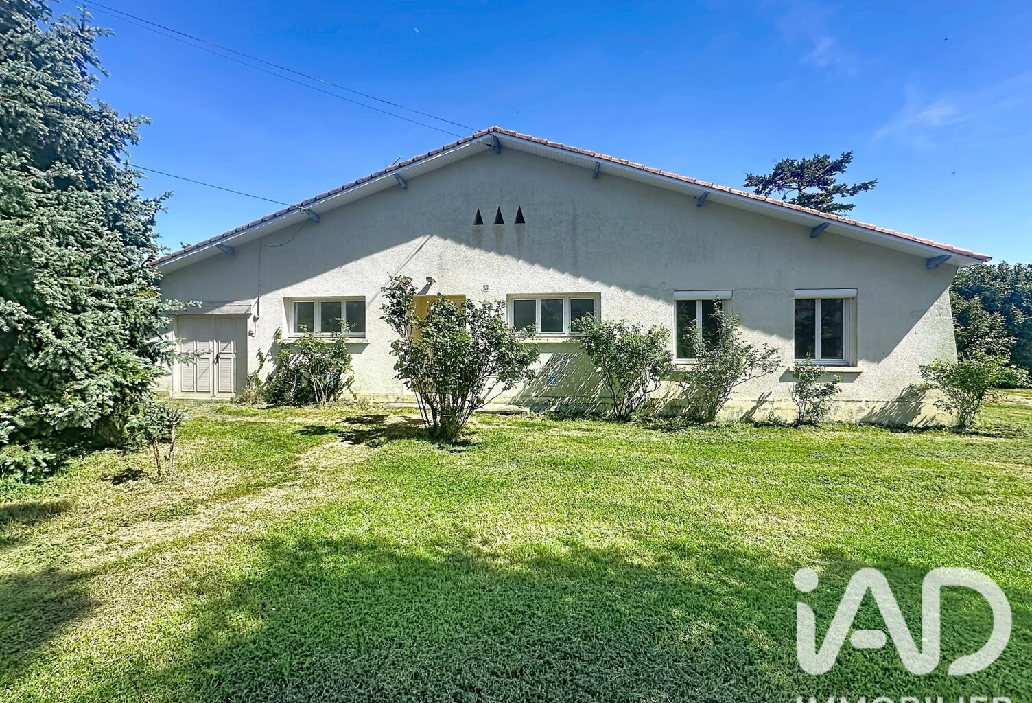 Vente Maison de campagne 5 pièces — photo 1