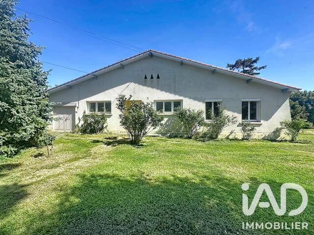 Vente Maison de campagne 5 pièces — photo du bien