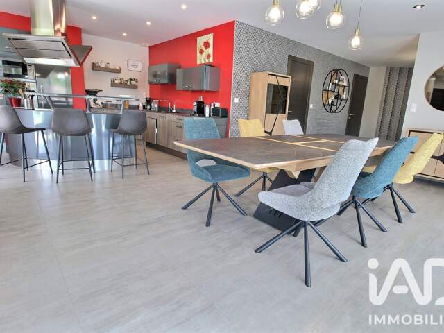Vente Maison d'architecte 9 pièces — photo du bien