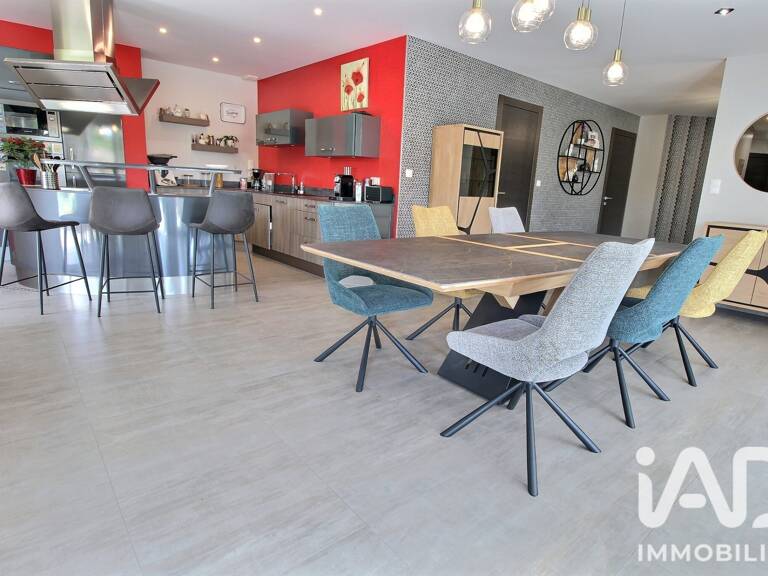 Vente Maison d'architecte 9 pièces — photo 1
