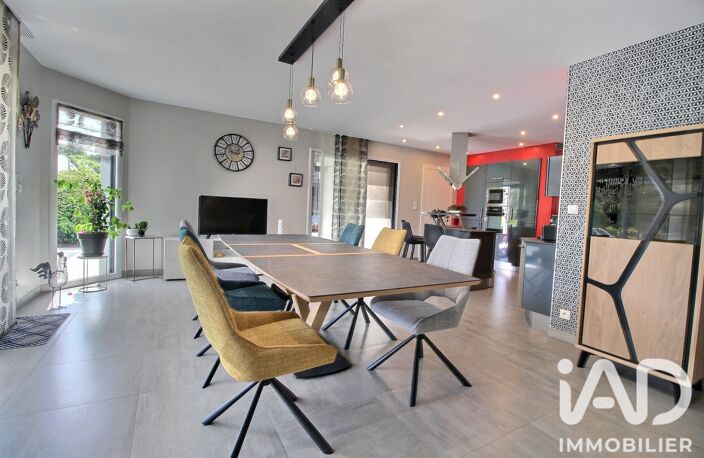 Vente Maison d'architecte 9 pièces — photo 2