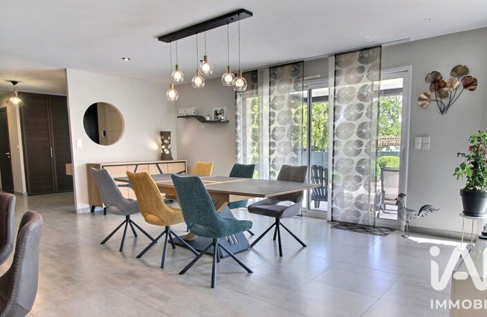Vente Maison d'architecte 9 pièces — photo 3