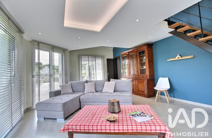 Vente Maison d'architecte 9 pièces — photo 5