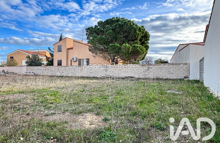 Vente Terrain à bâtir 567 m&sup2; — photo 5