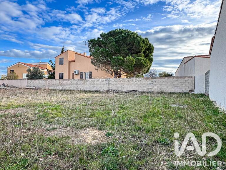 Vente Terrain à bâtir 567 m&sup2; — photo 1