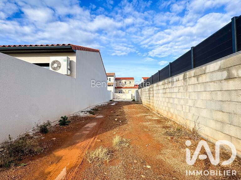 Vente Terrain à bâtir 567 m&sup2; — photo 1