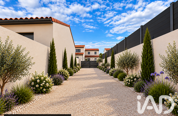 Vente Terrain à bâtir 567 m&sup2; — photo 2