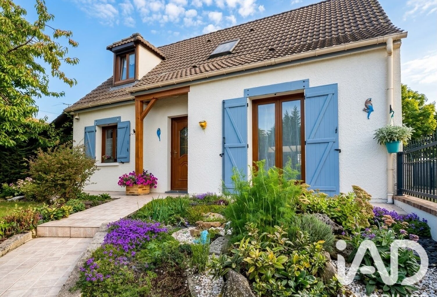 Vente Maison/villa 5 pièces — photo 1