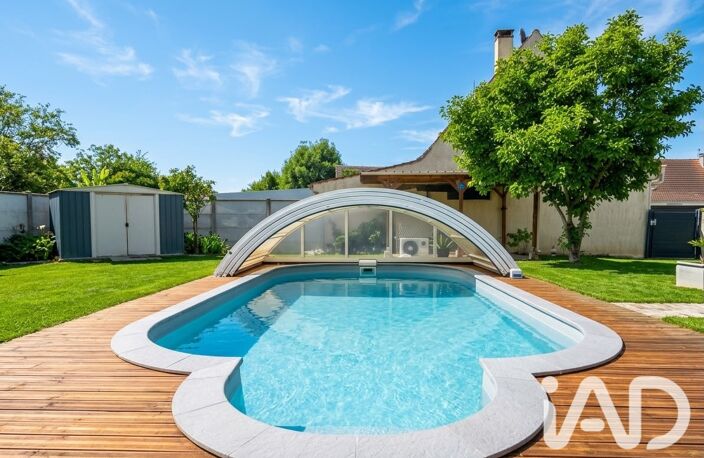 Vente Maison/villa 5 pièces — photo 2