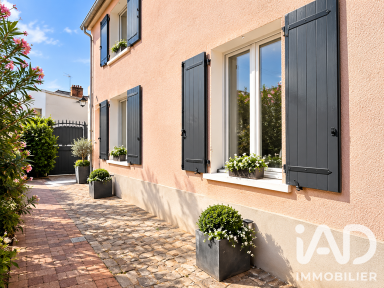 Vente Maison de ville 4 pièces — photo 1