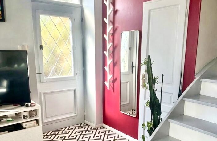 Vente Maison de ville 4 pièces — photo 2