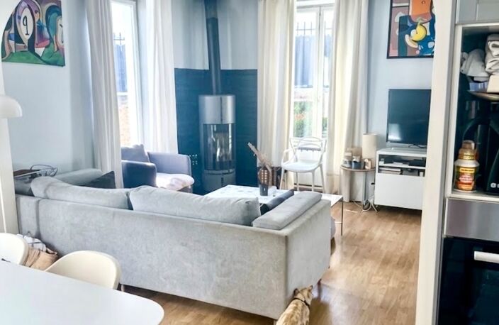 Vente Maison de ville 4 pièces — photo 4