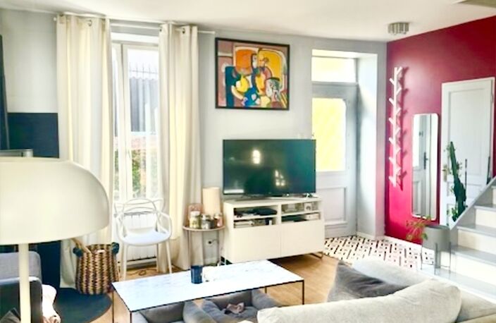 Vente Maison de ville 4 pièces — photo 5