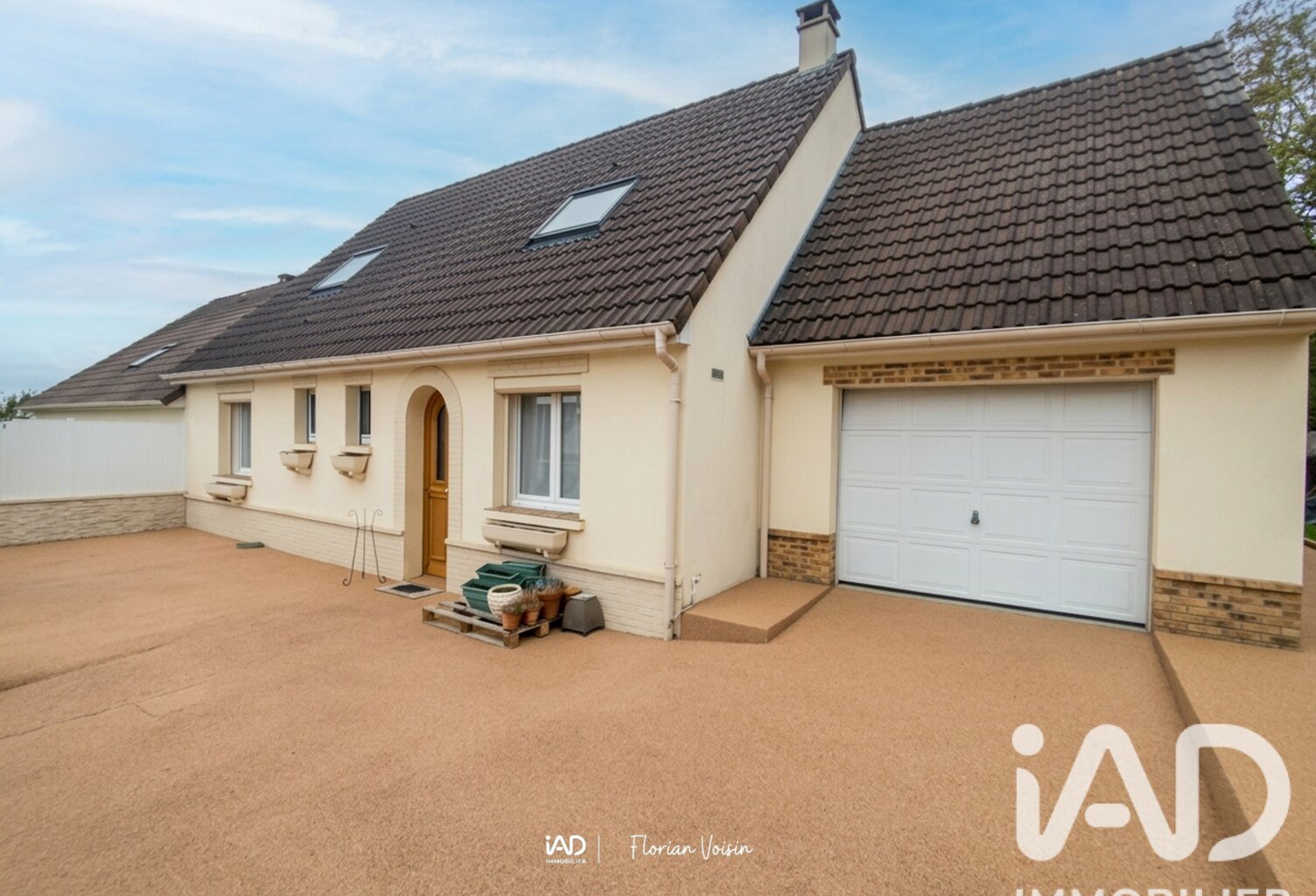 Vente Maison/villa 6 pièces — photo 1