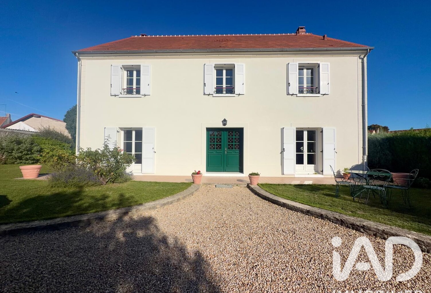 Vente Maison/villa 7 pièces — photo 1