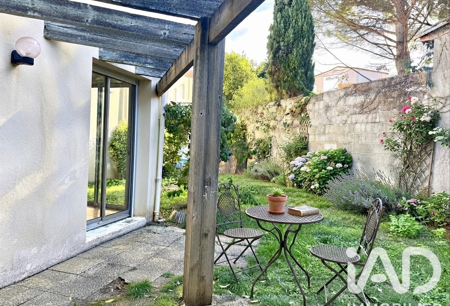 Vente Appartement 2 pièces — photo 1