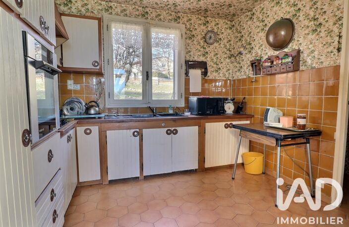 Vente Maison traditionnelle 5 pièces — photo 5