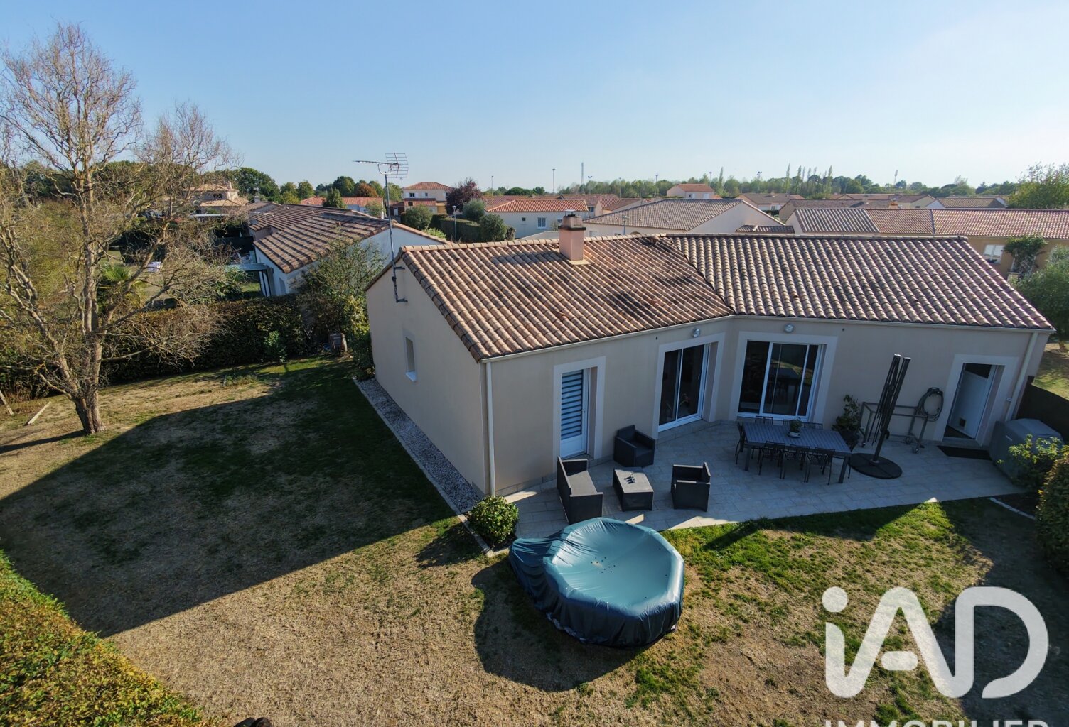 Vente Maison/villa 6 pièces — photo 1