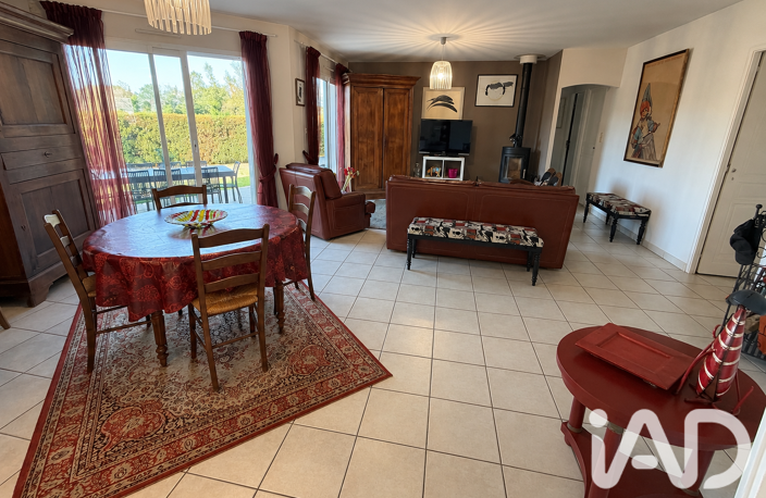 Vente Maison/villa 6 pièces — photo 2