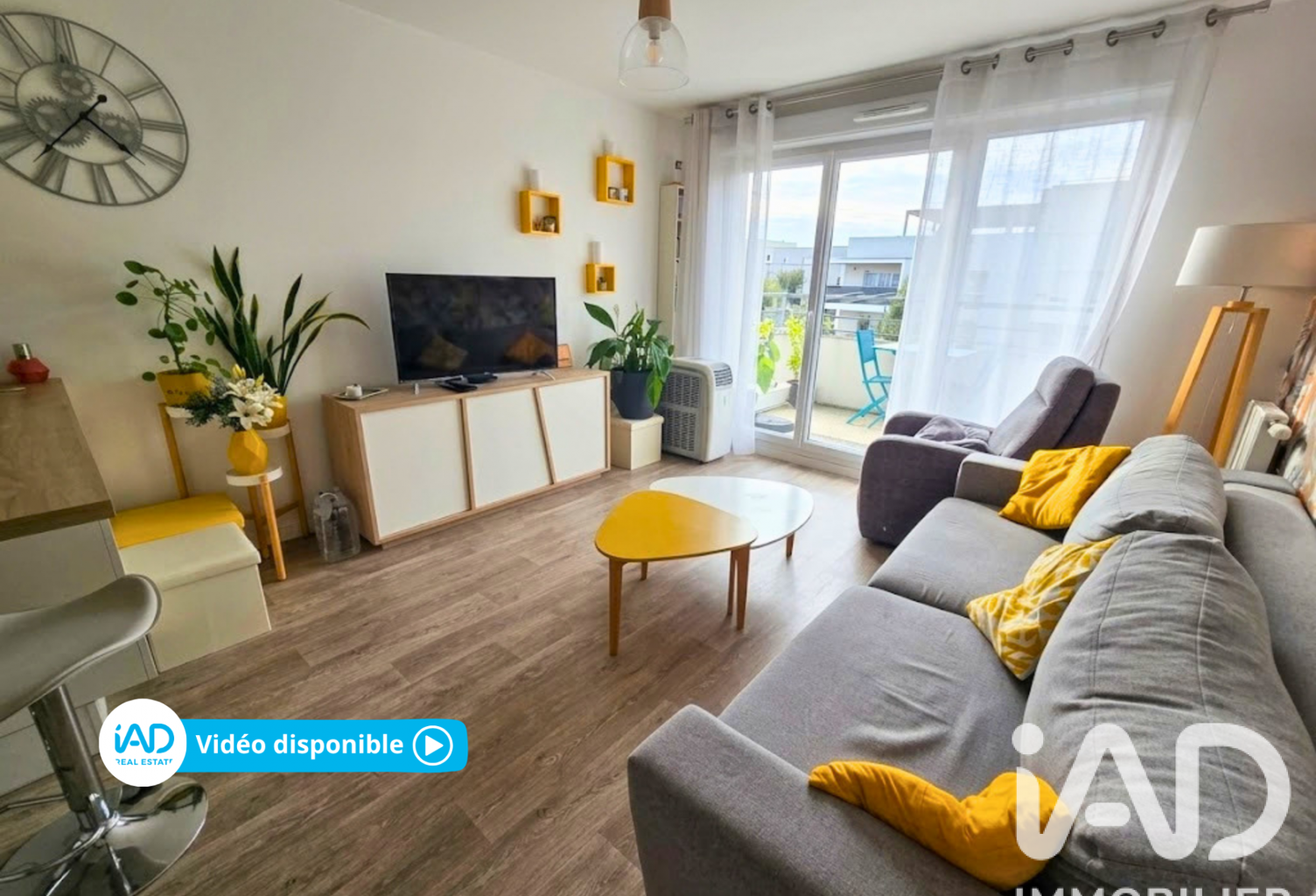 Vente Appartement 2 pièces — photo 1
