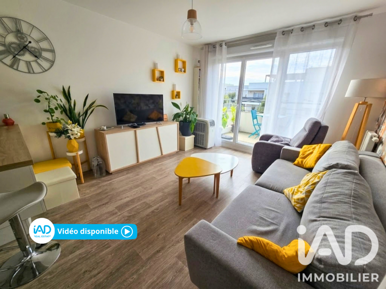Vente Appartement 2 pièces — photo 1