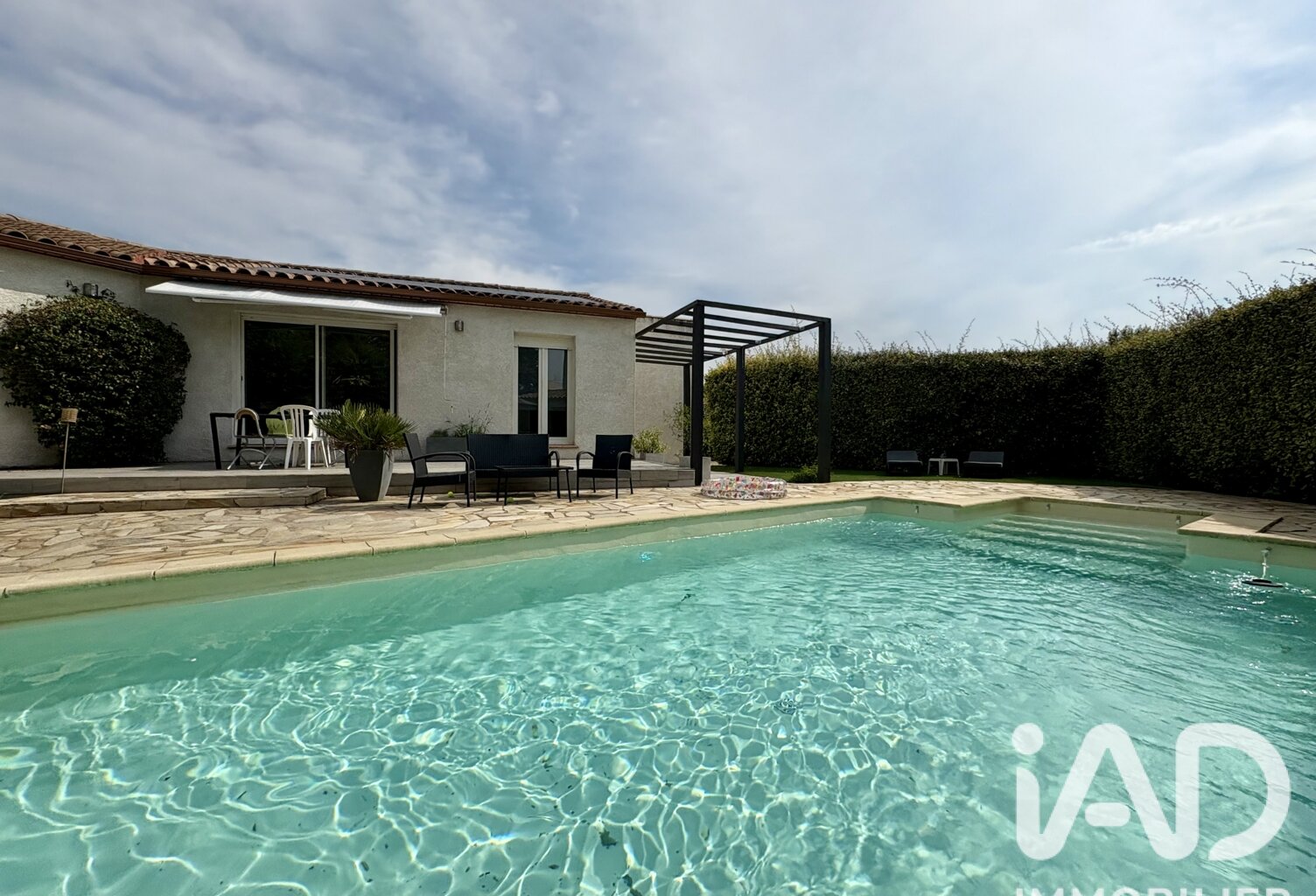Vente Maison/villa 5 pièces — photo 1