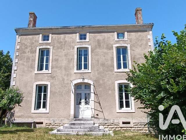Vente Demeure 6 pièces — photo du bien