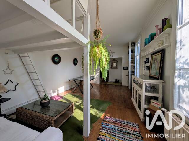 Vente Appartement 3 pièces — photo du bien
