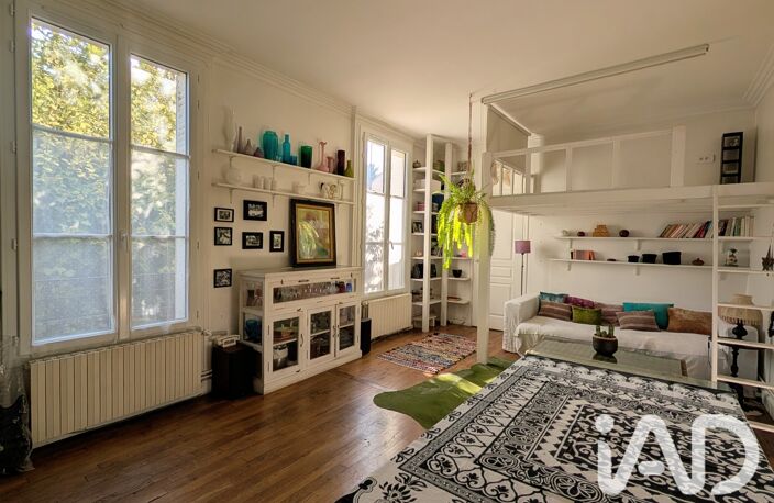 Vente Appartement 3 pièces — photo 2