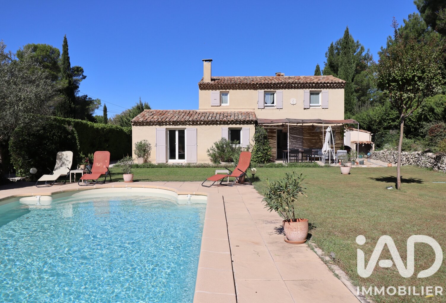 Vente Maison/villa 6 pièces — photo 1