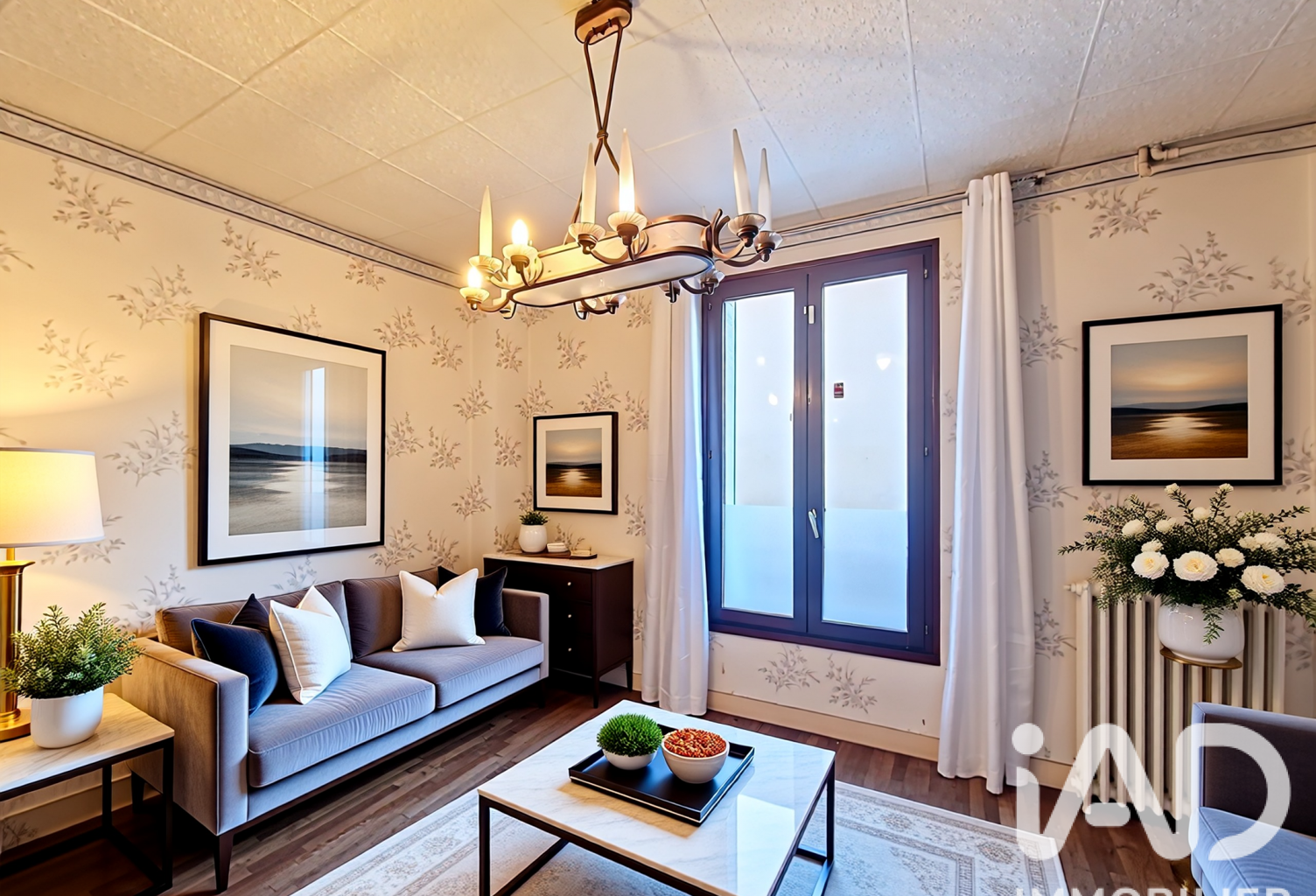 Vente Maison/villa 3 pièces — photo 1