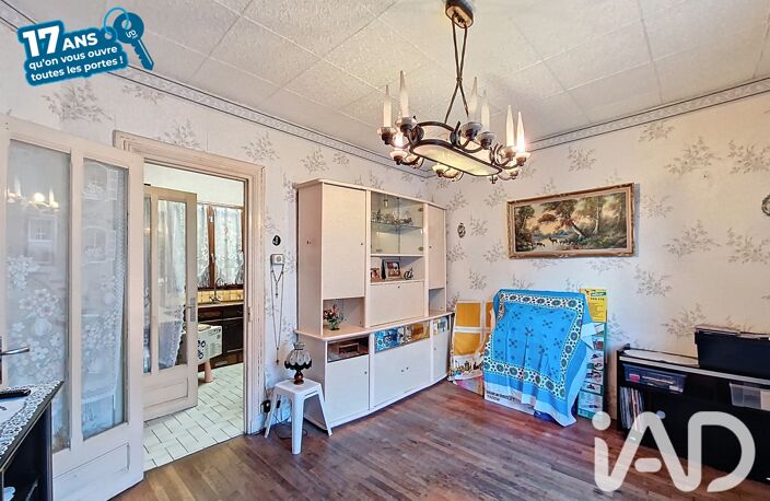 Vente Maison/villa 3 pièces — photo 2