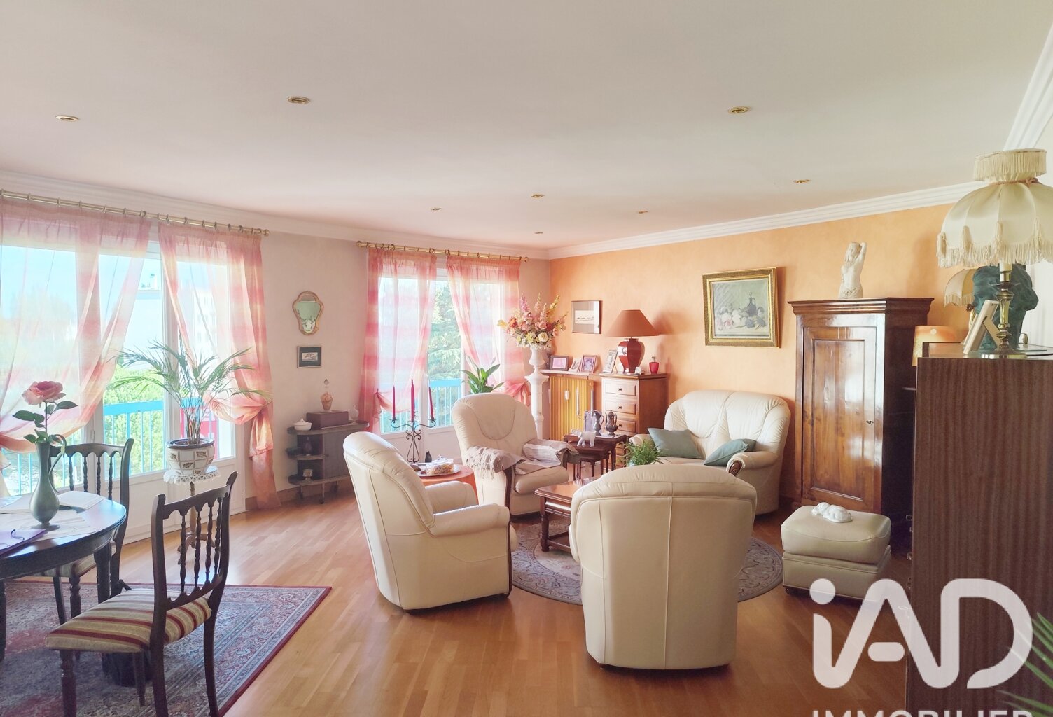 Vente Appartement 4 pièces — photo 1