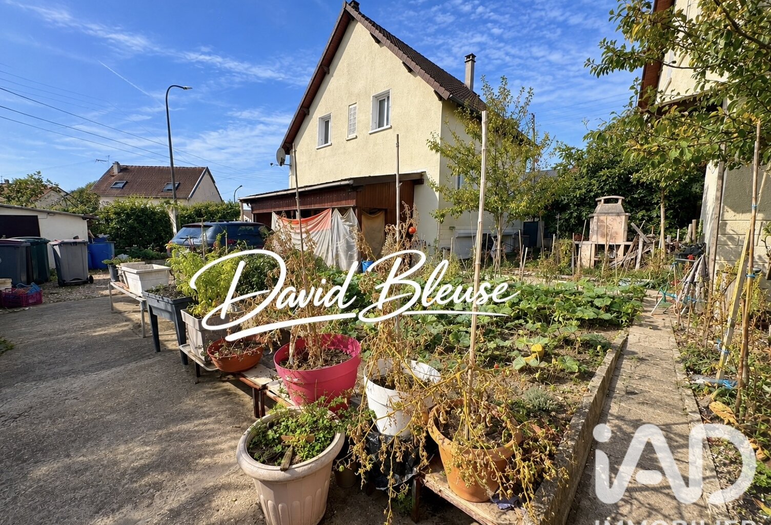 Vente Maison/villa 5 pièces — photo 1