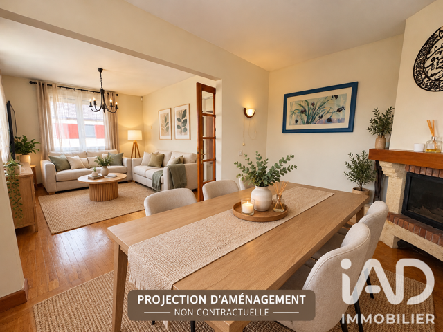 Vente Maison/villa 5 pièces — photo du bien