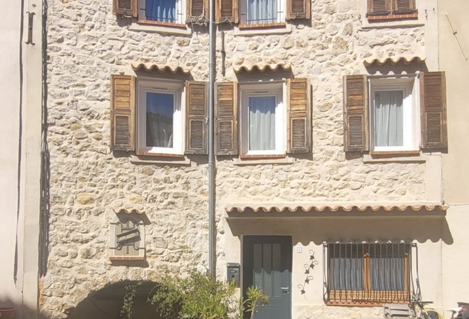 Vente Maison/villa 4 pièces — photo 1