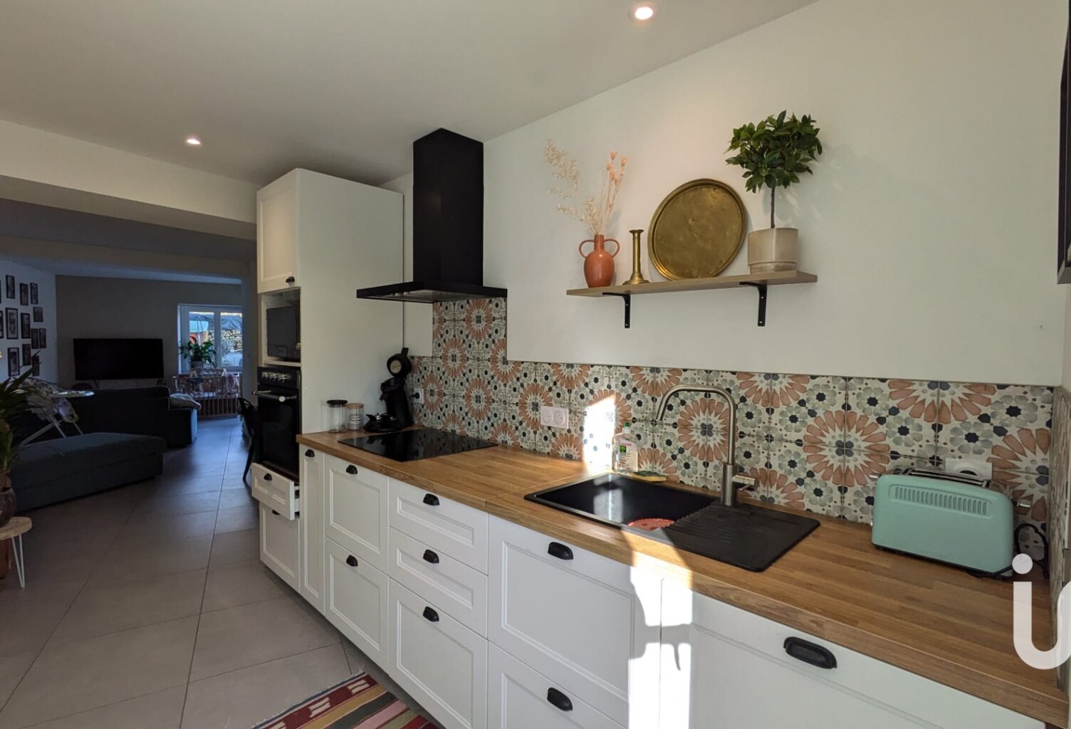 Vente Maison de village 8 pièces — photo 1