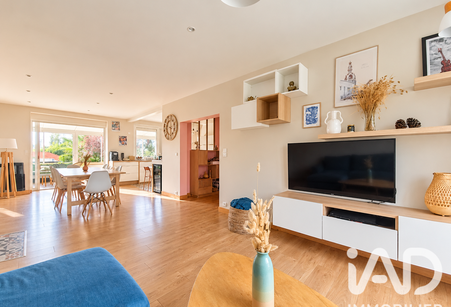 Vente Maison/villa 7 pièces — photo 1