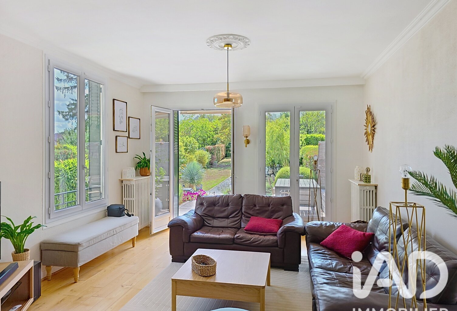 Vente Maison/villa 6 pièces — photo 1