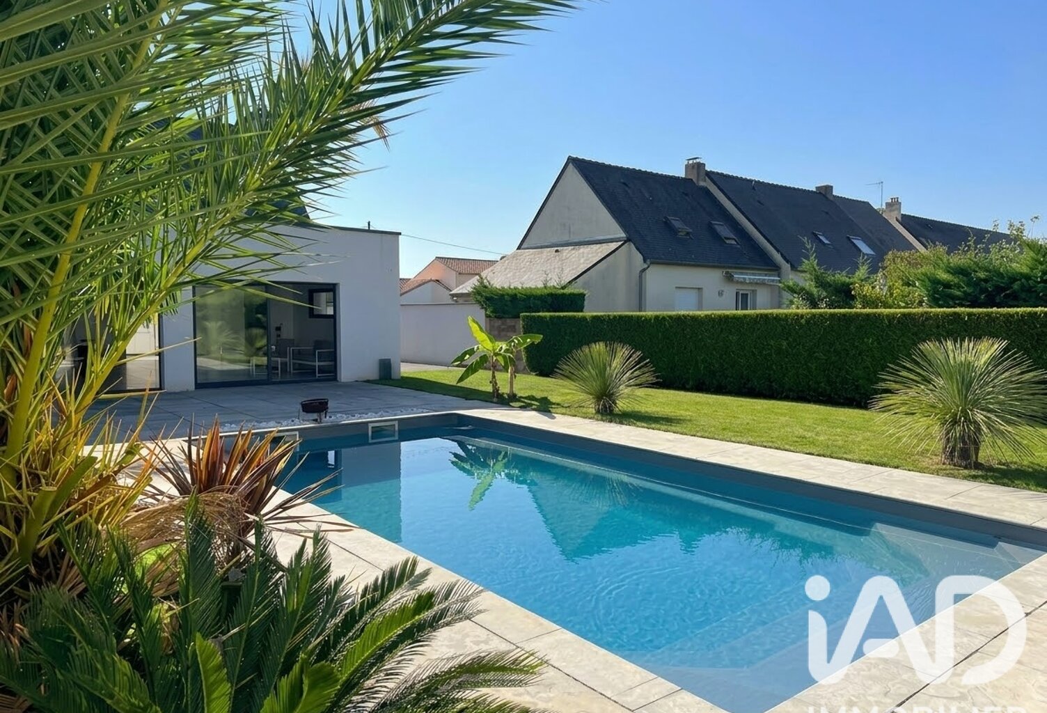Vente Maison/villa 6 pièces — photo 1