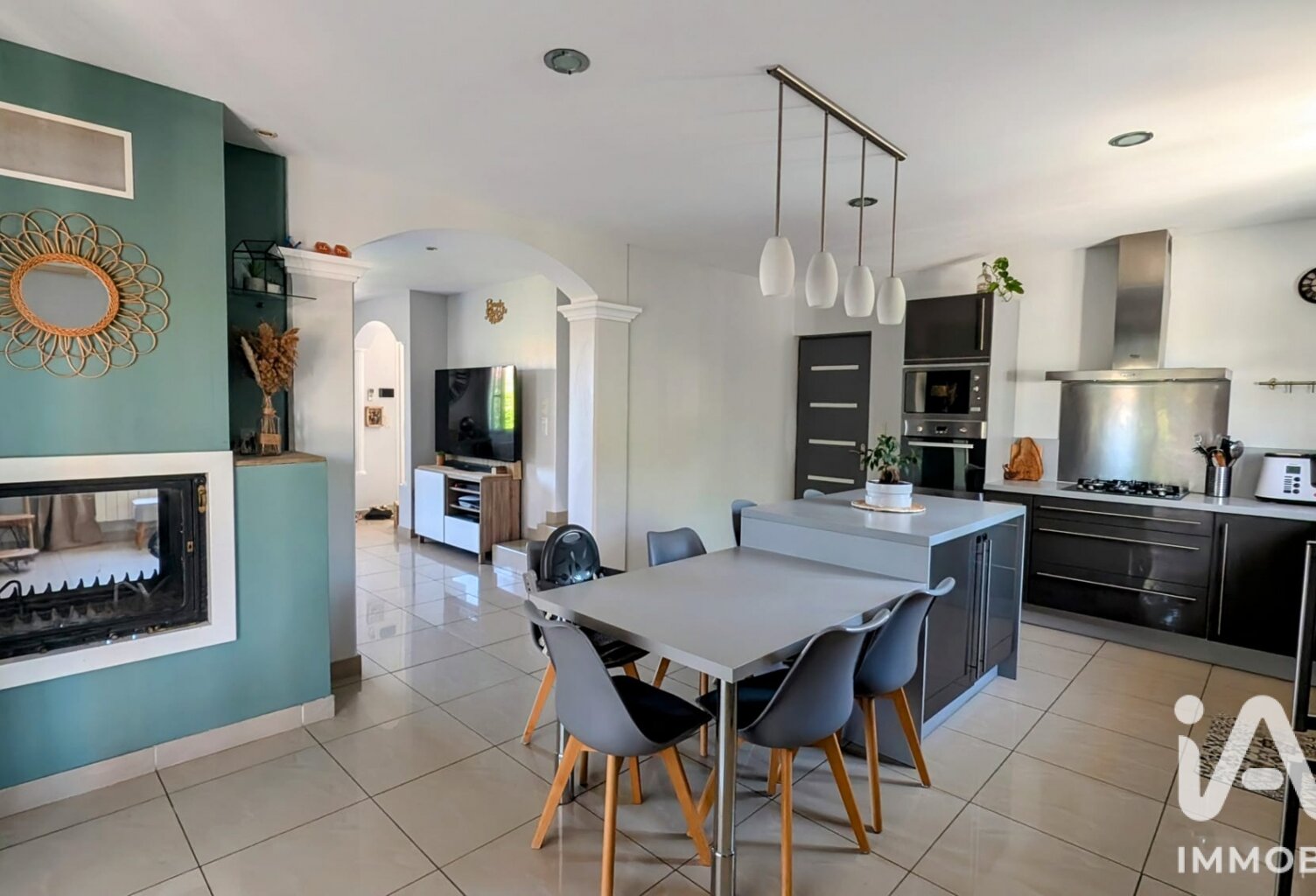 Vente Maison/villa 4 pièces — photo 1