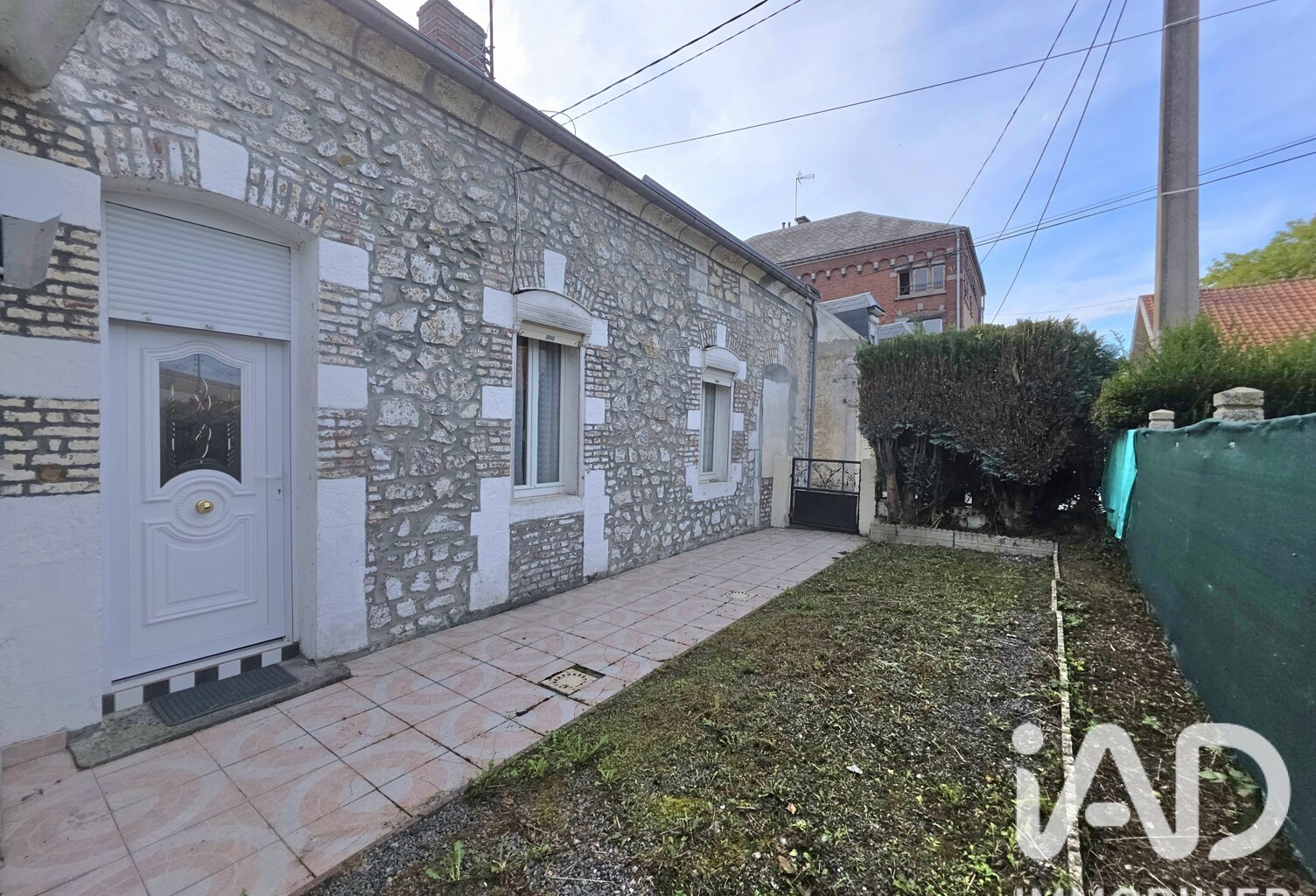 Vente Maison traditionnelle 5 pièces — photo 1