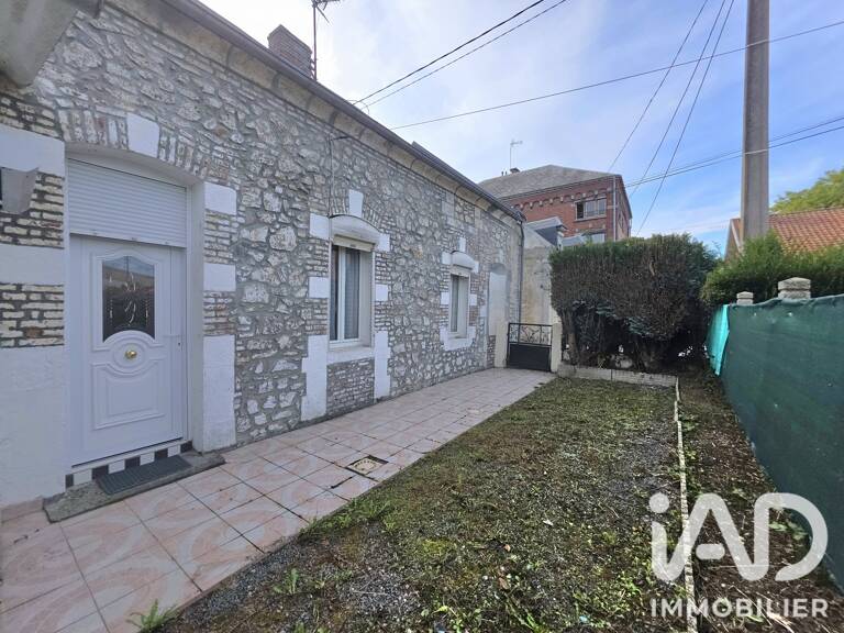 Vente Maison traditionnelle 5 pièces — photo 1