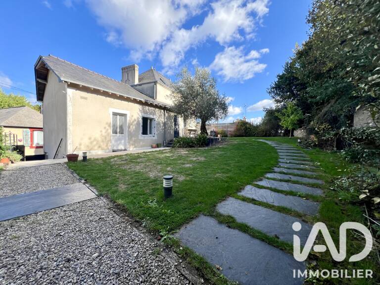 Vente Maison de ville 7 pièces — photo 1